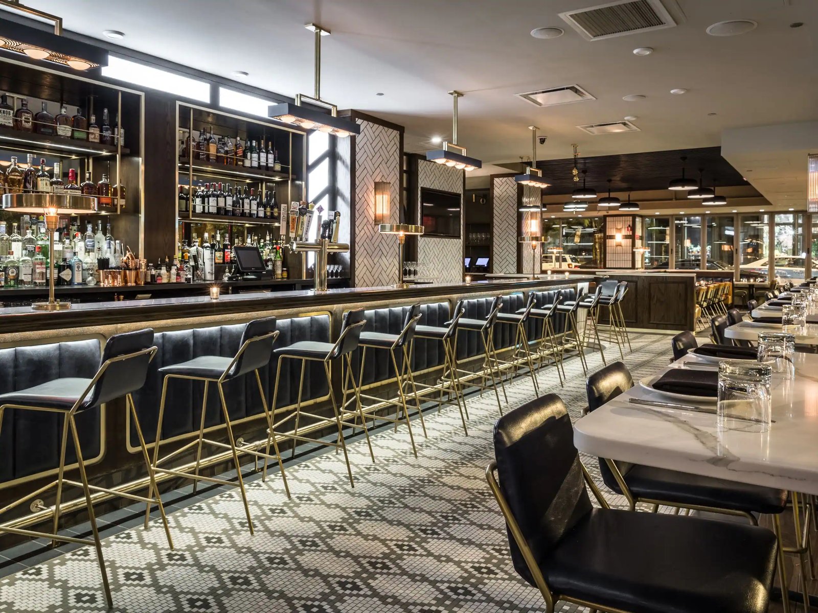 Hotel Lincoln - JDV by Hyatt — eat & drink