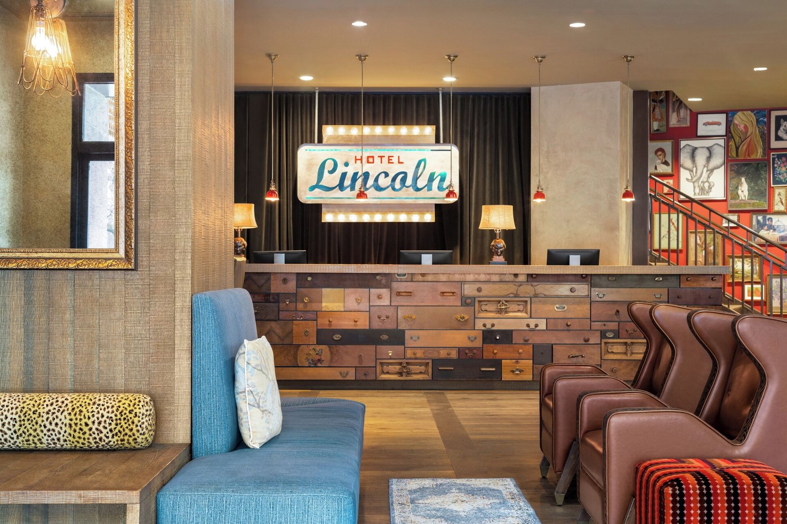 Hotel Lincoln - JDV by Hyatt