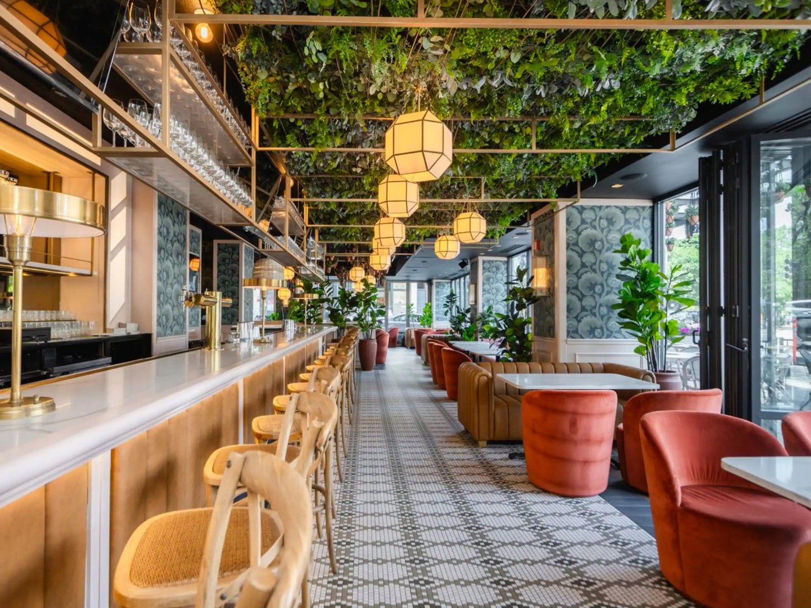Hotel Lincoln - JDV by Hyatt — eat & drink