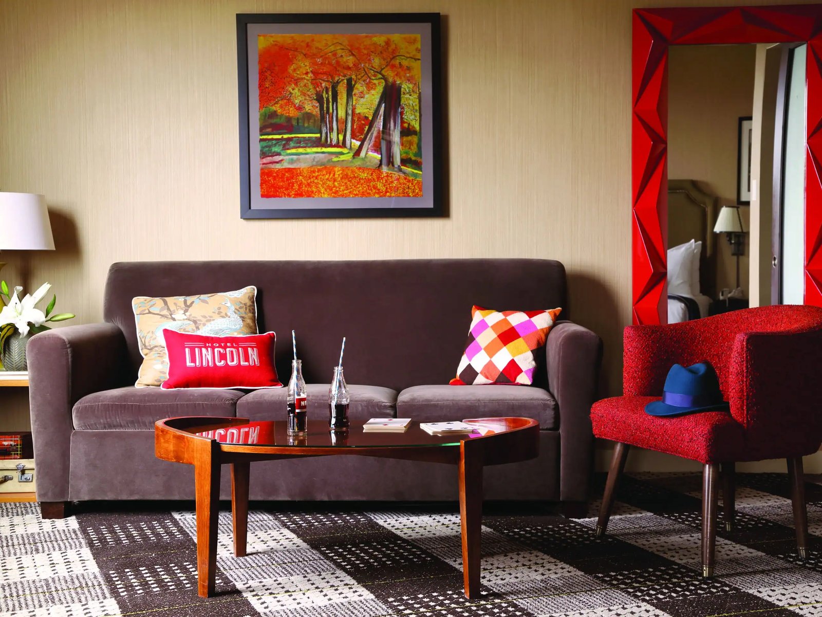 Hotel Lincoln - JDV by Hyatt — eat & drink