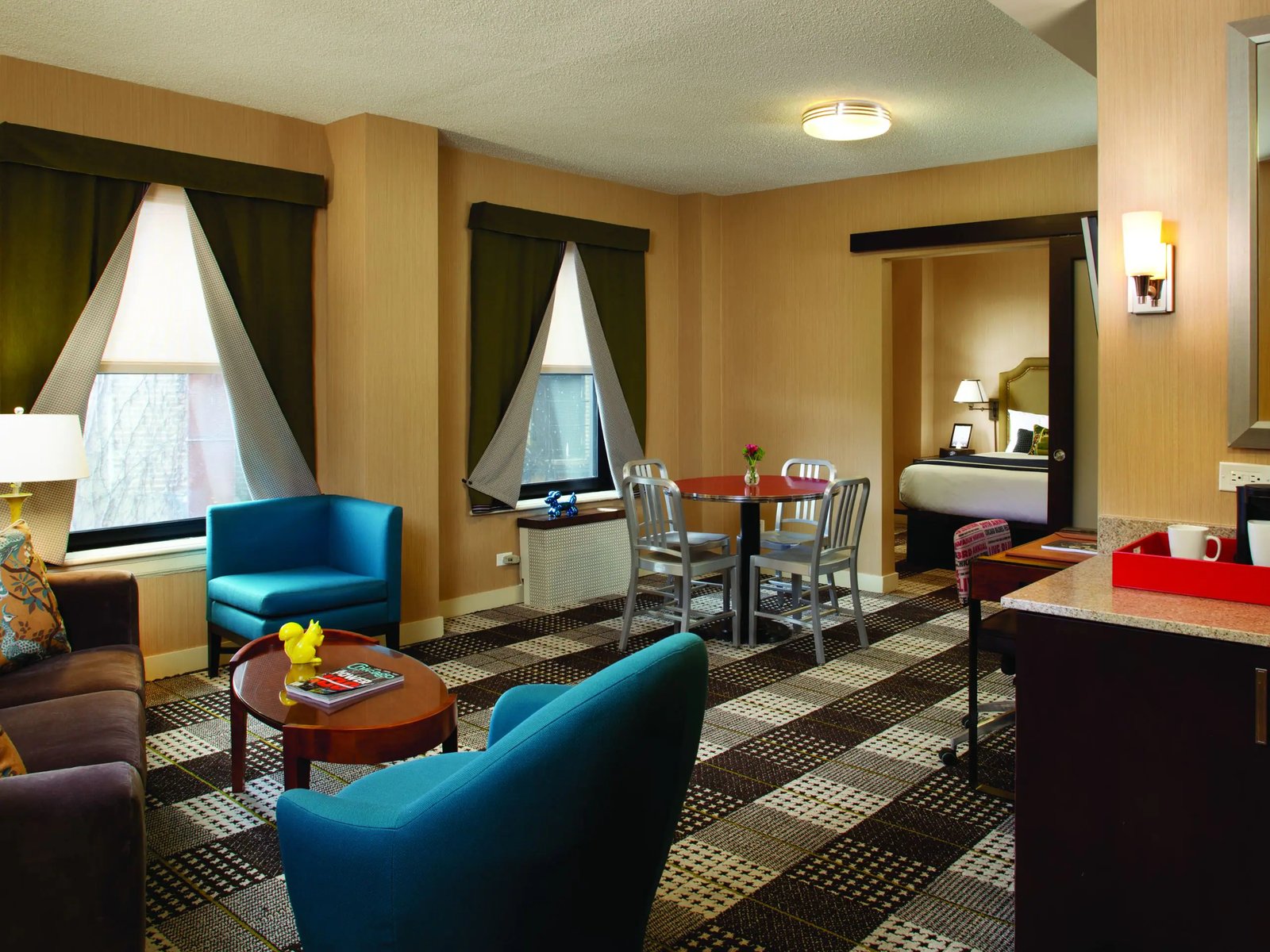 Hotel Lincoln - JDV by Hyatt — rooms