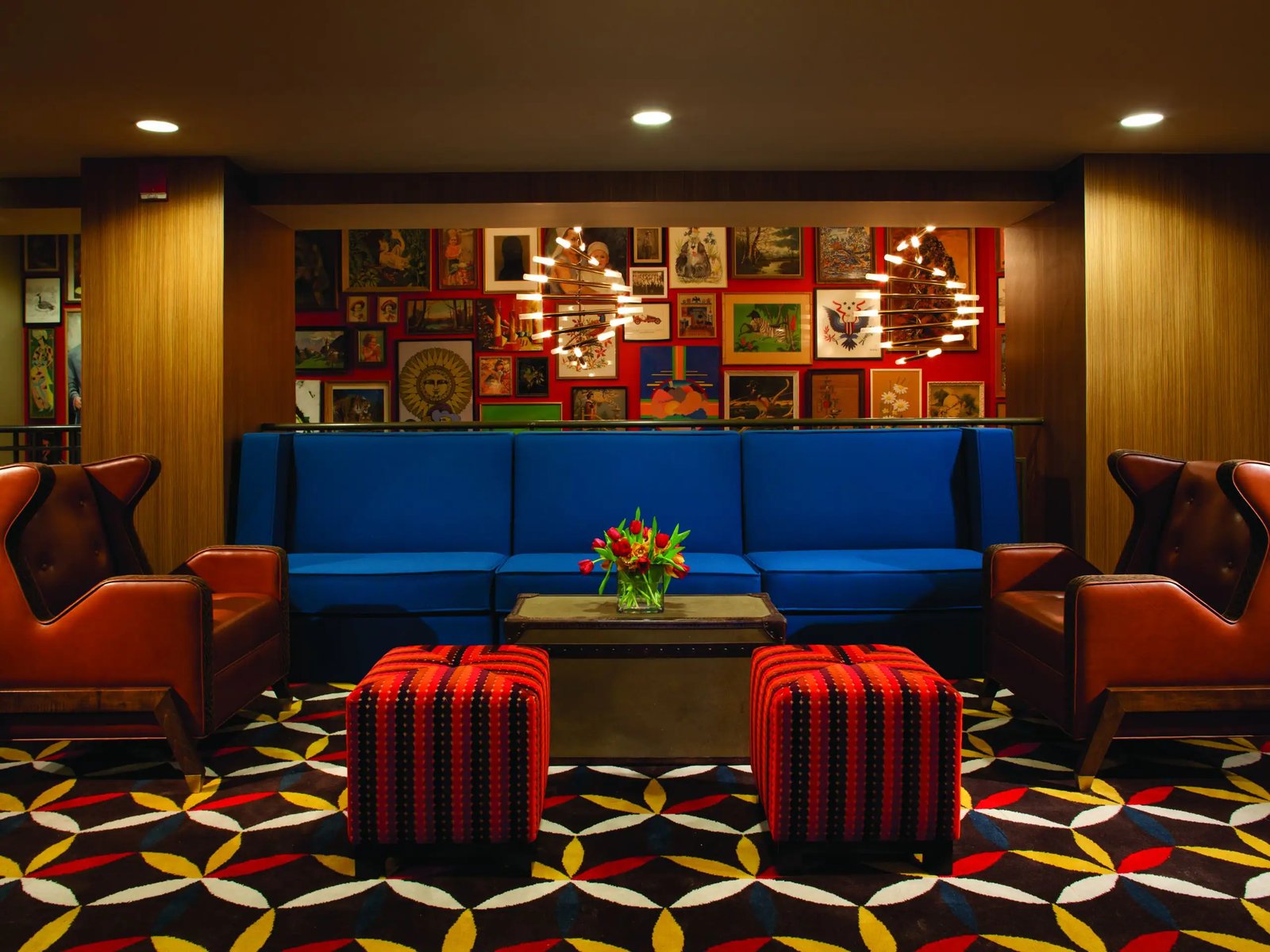 Hotel Lincoln - JDV by Hyatt — eat & drink