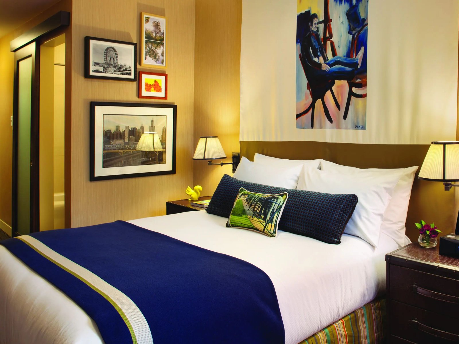 Hotel Lincoln - JDV by Hyatt — rooms