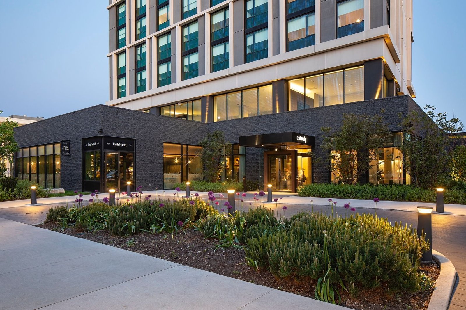The Study at University of Chicago — backstory
