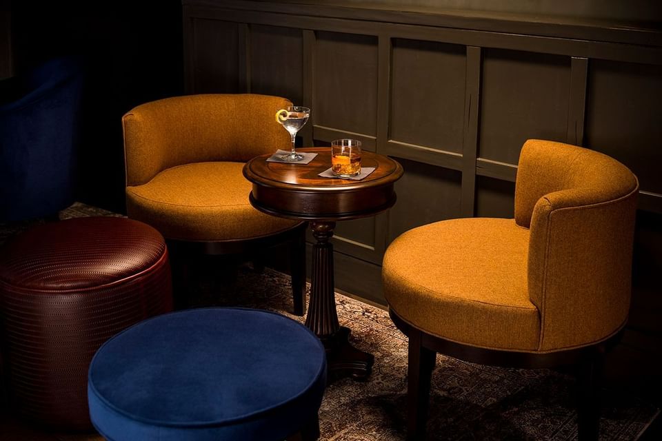 The Study at University of Chicago — eat & drink