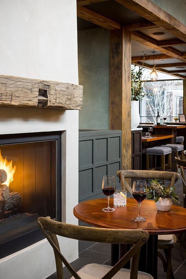 The Study at University of Chicago — eat & drink