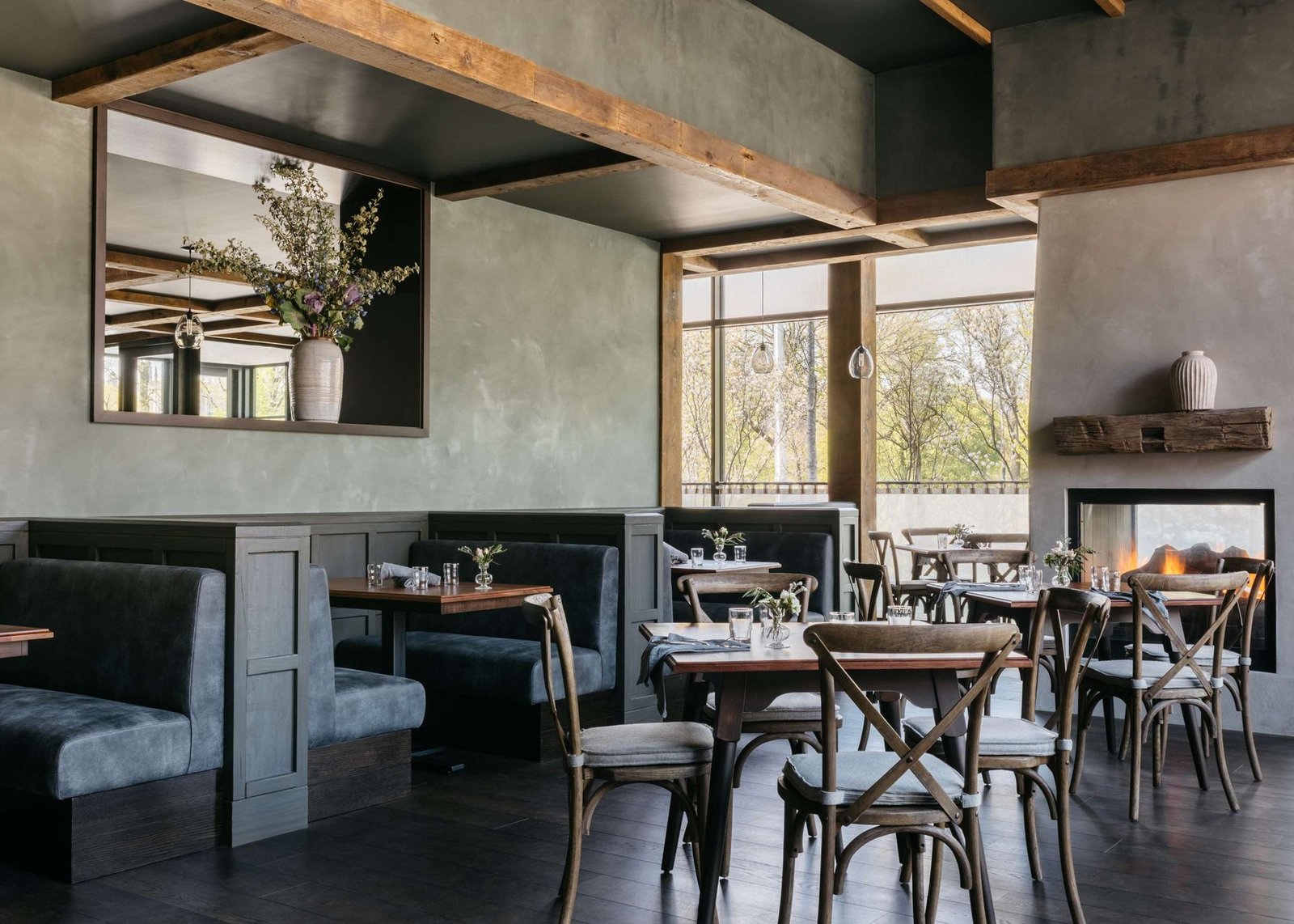 The Study at University of Chicago — eat & drink