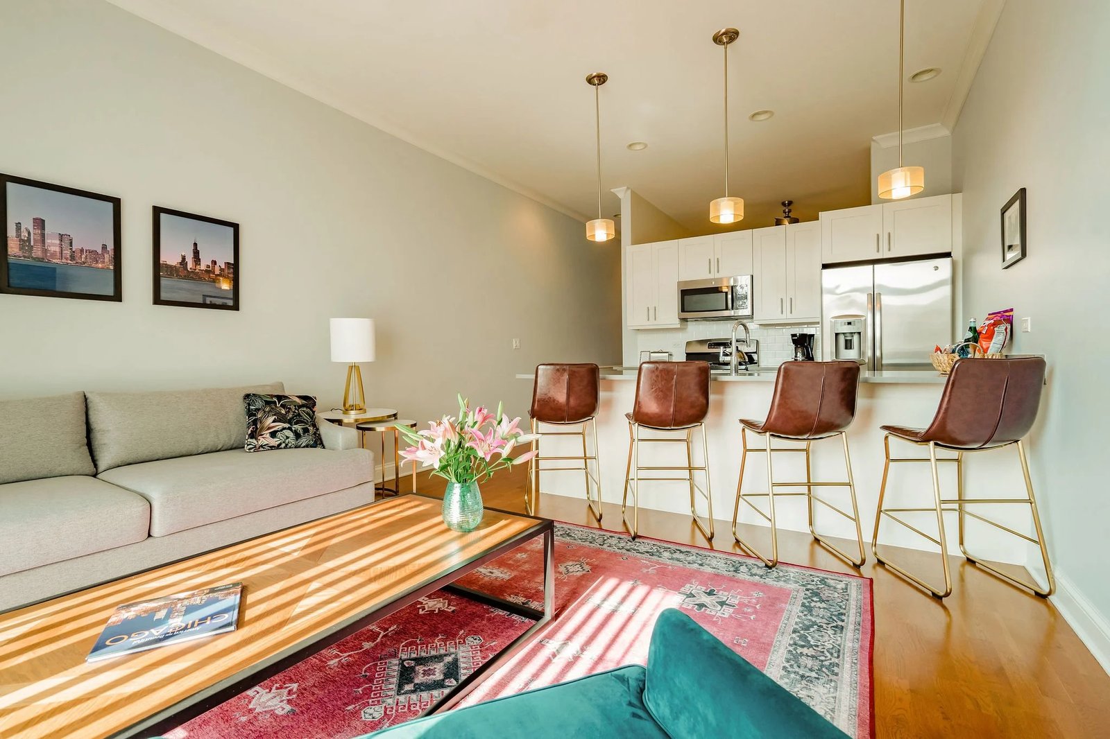 The Guesthouse Hotel — rooms
