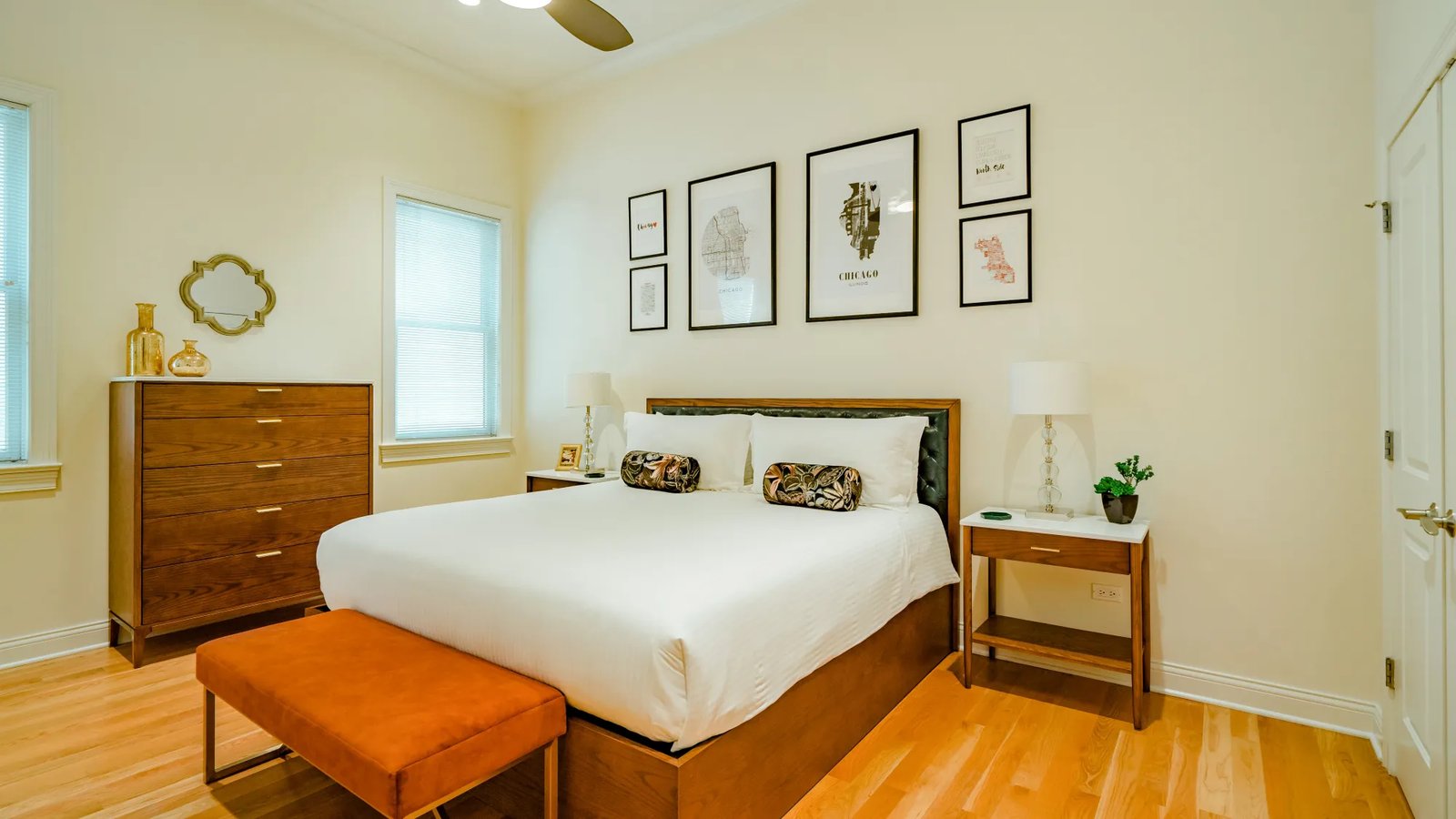 The Guesthouse Hotel — rooms