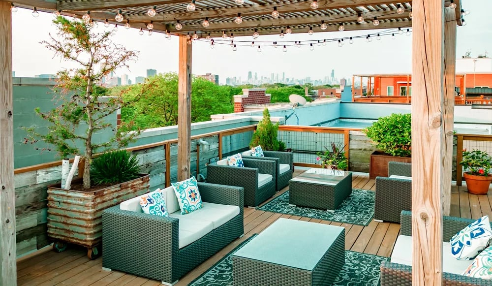 The Guesthouse Hotel — vibe