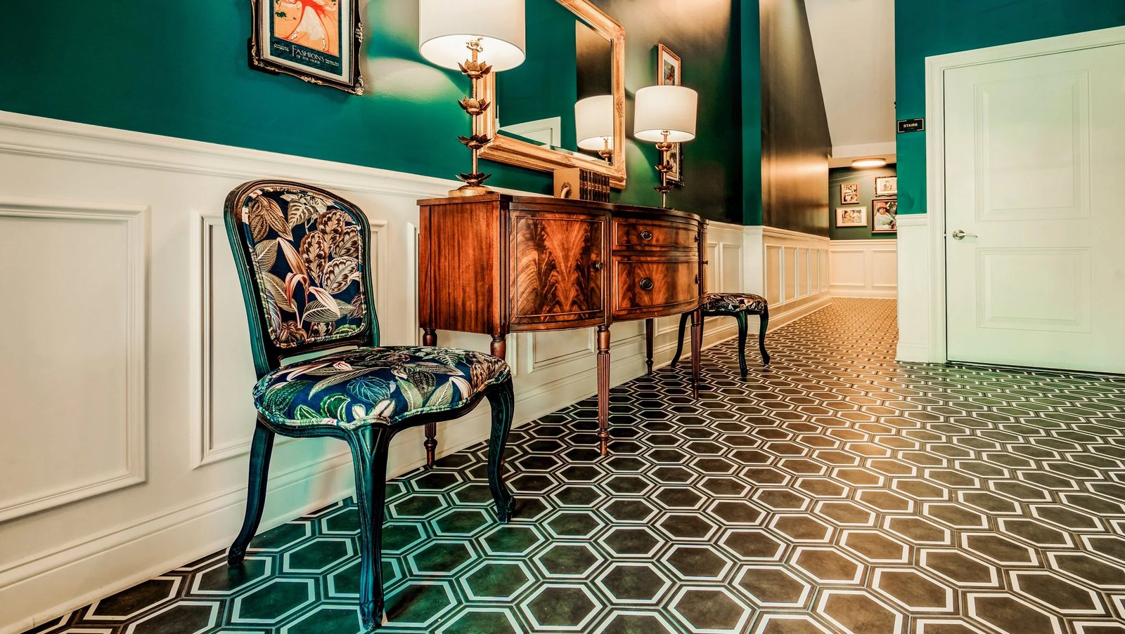 The Guesthouse Hotel — vibe