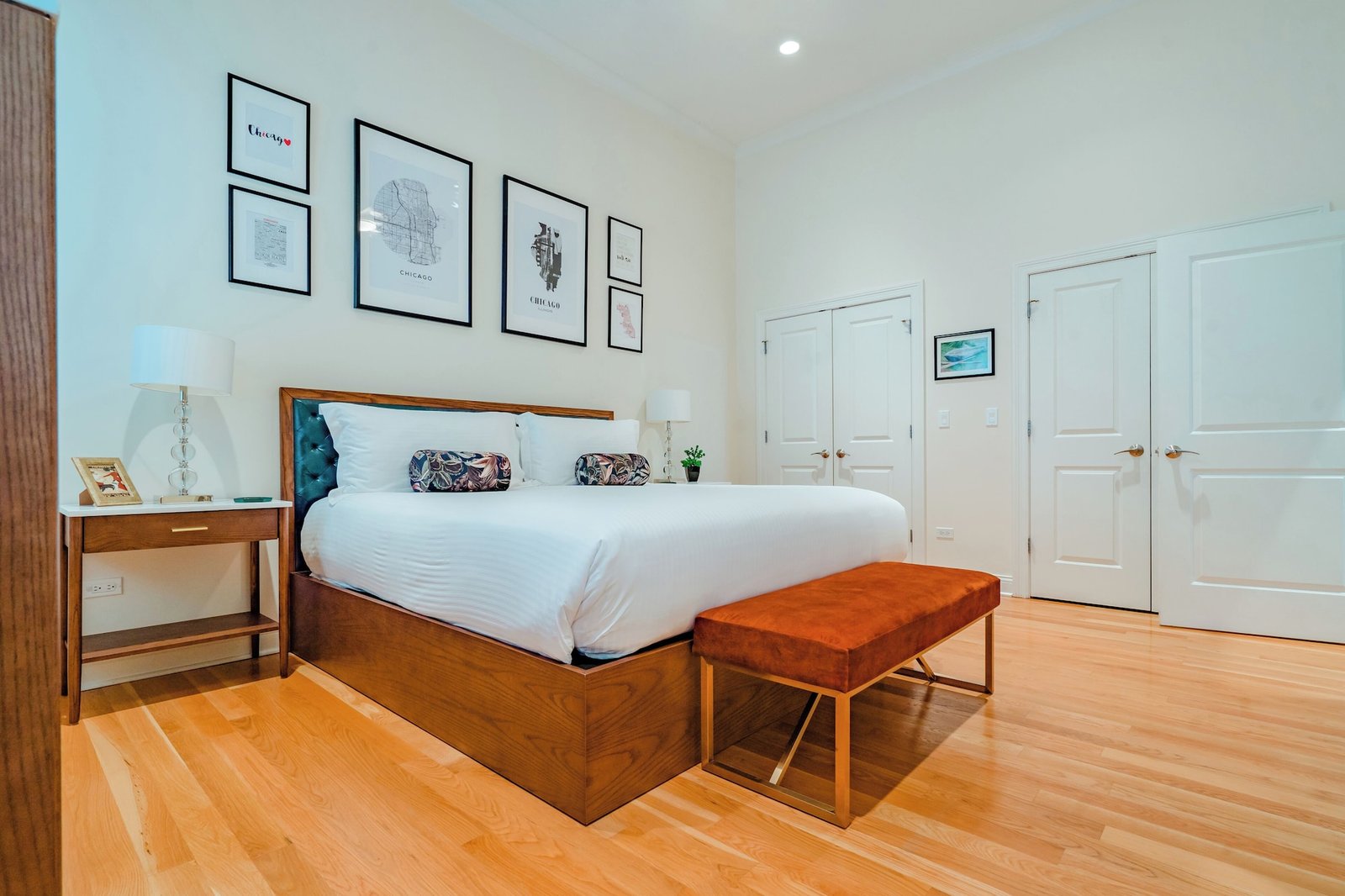 The Guesthouse Hotel — rooms