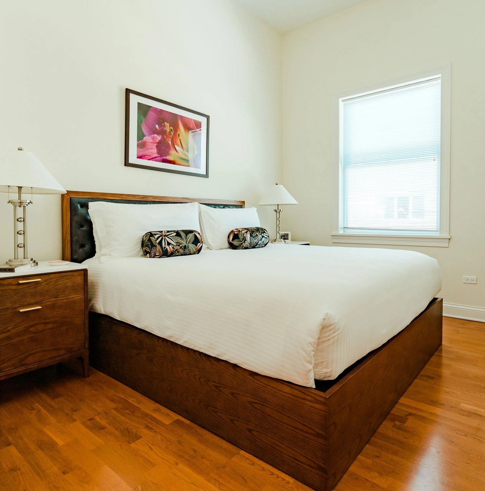 The Guesthouse Hotel — rooms