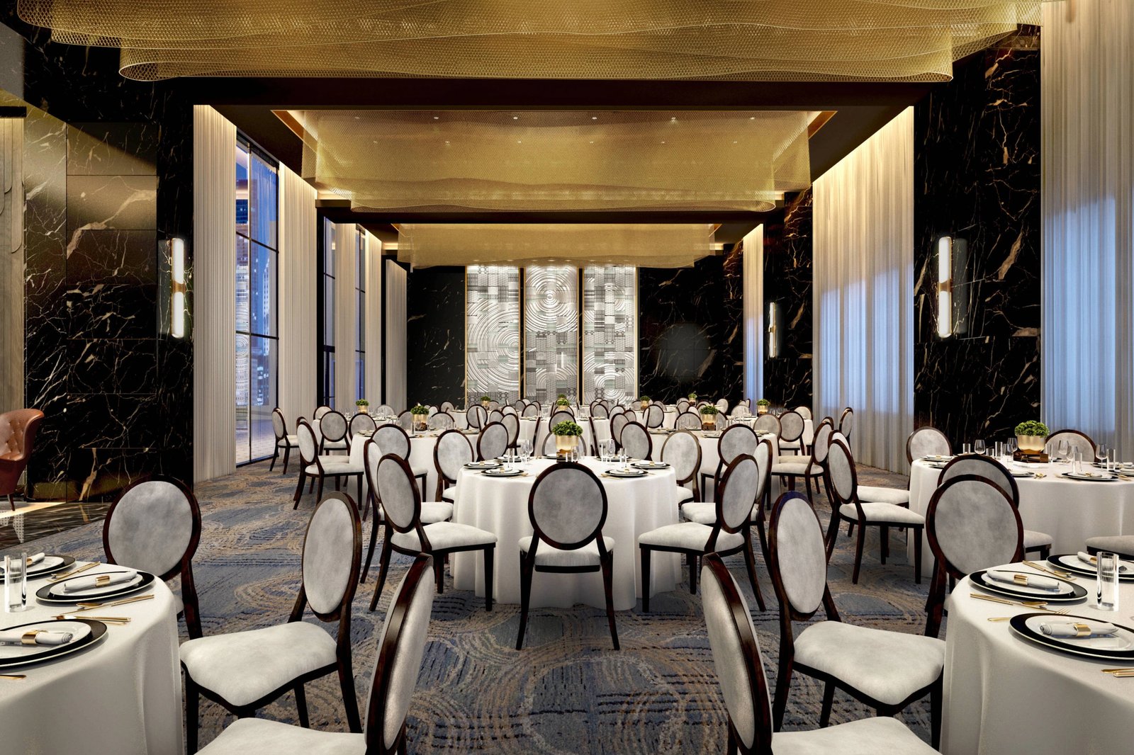 The LaSalle Chicago, Autograph Collection — eat & drink