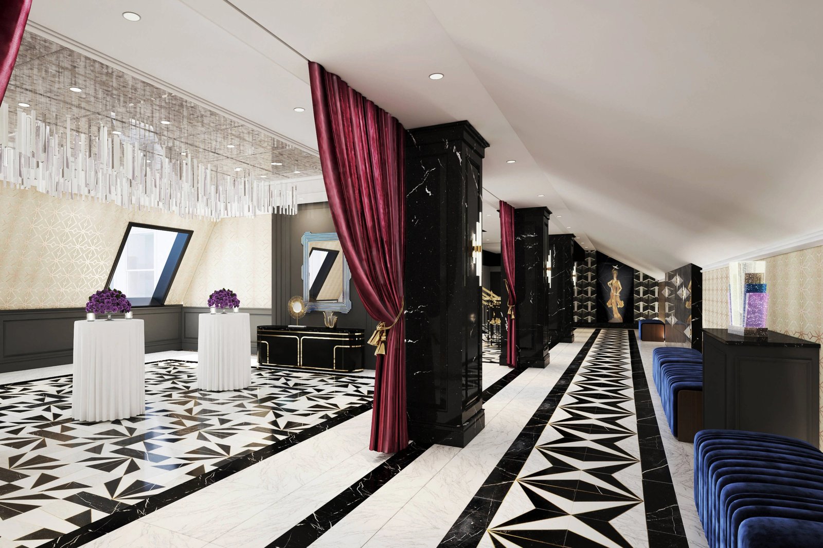 The LaSalle Chicago, Autograph Collection