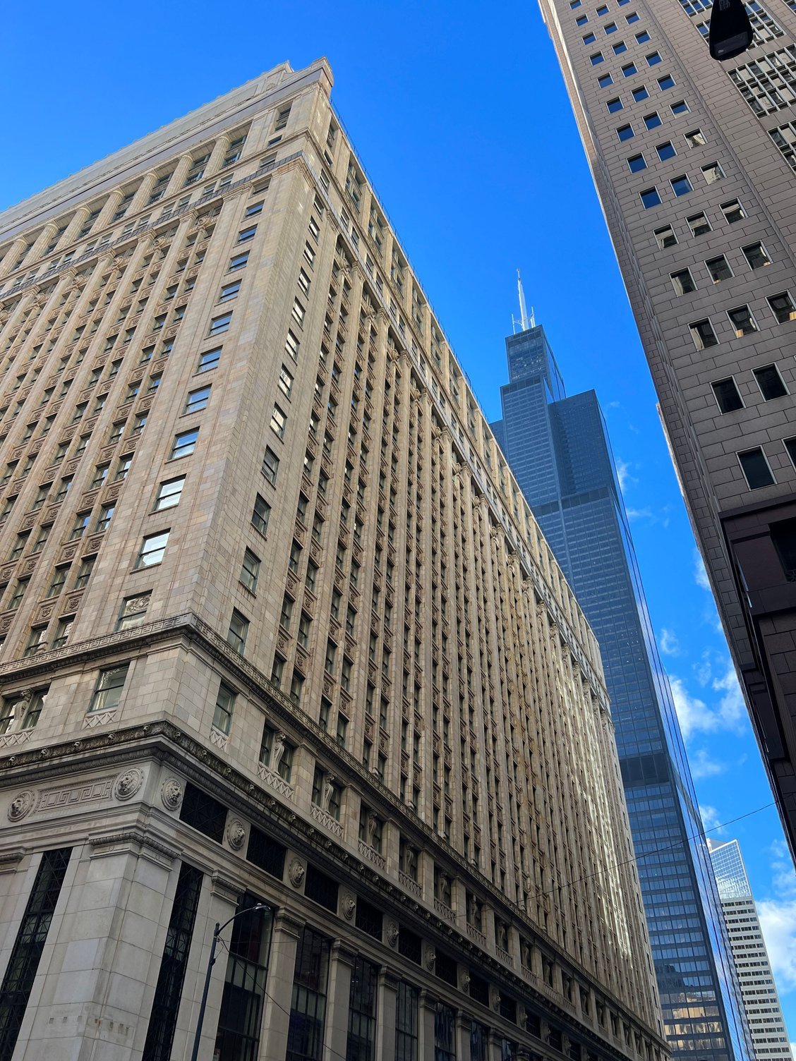 The LaSalle Chicago, Autograph Collection — backstory