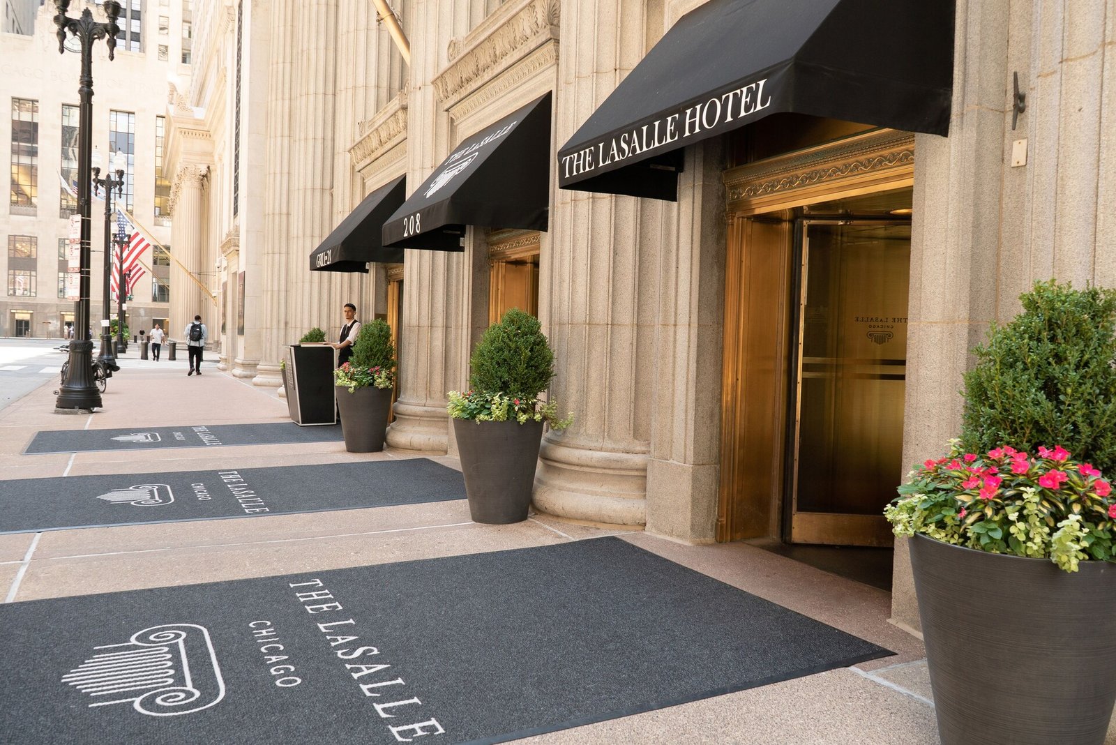 The LaSalle Chicago, Autograph Collection — backstory