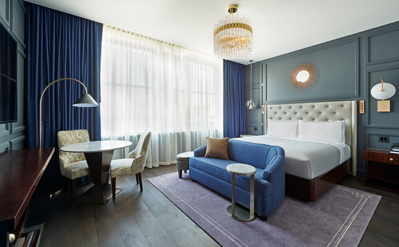The LaSalle Chicago, Autograph Collection — rooms