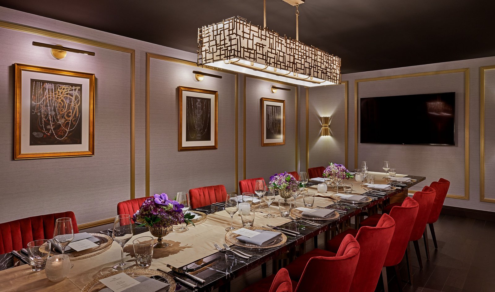 The LaSalle Chicago, Autograph Collection — eat & drink