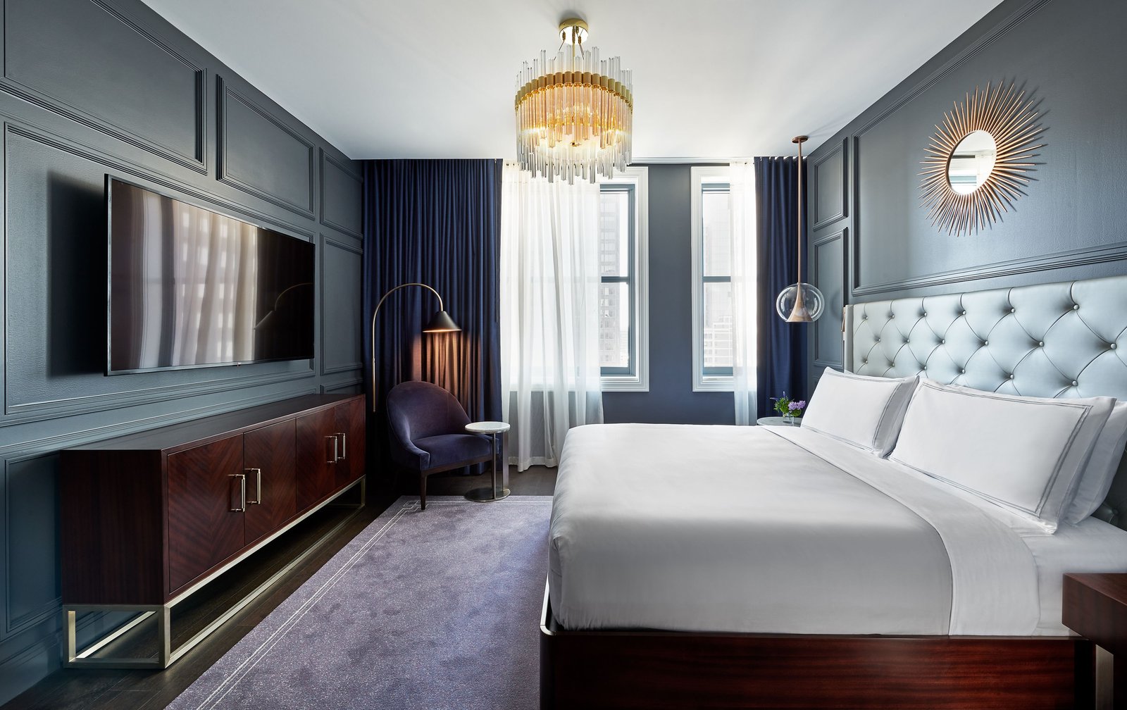 The LaSalle Chicago, Autograph Collection — rooms