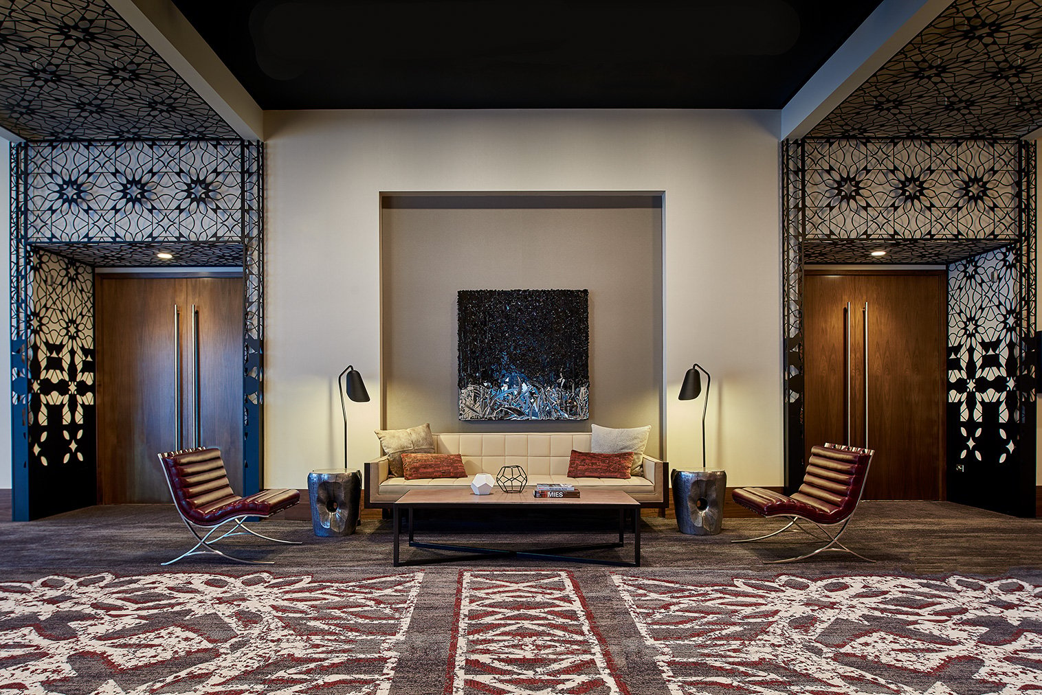 Loews Chicago Hotel — eat & drink