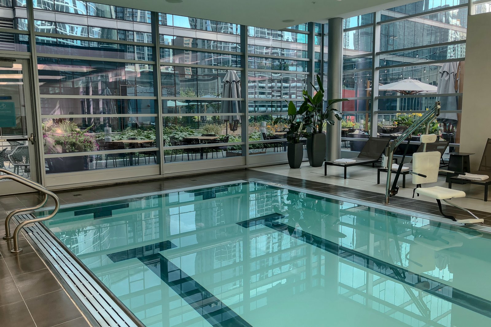 Loews Chicago Hotel — wellness