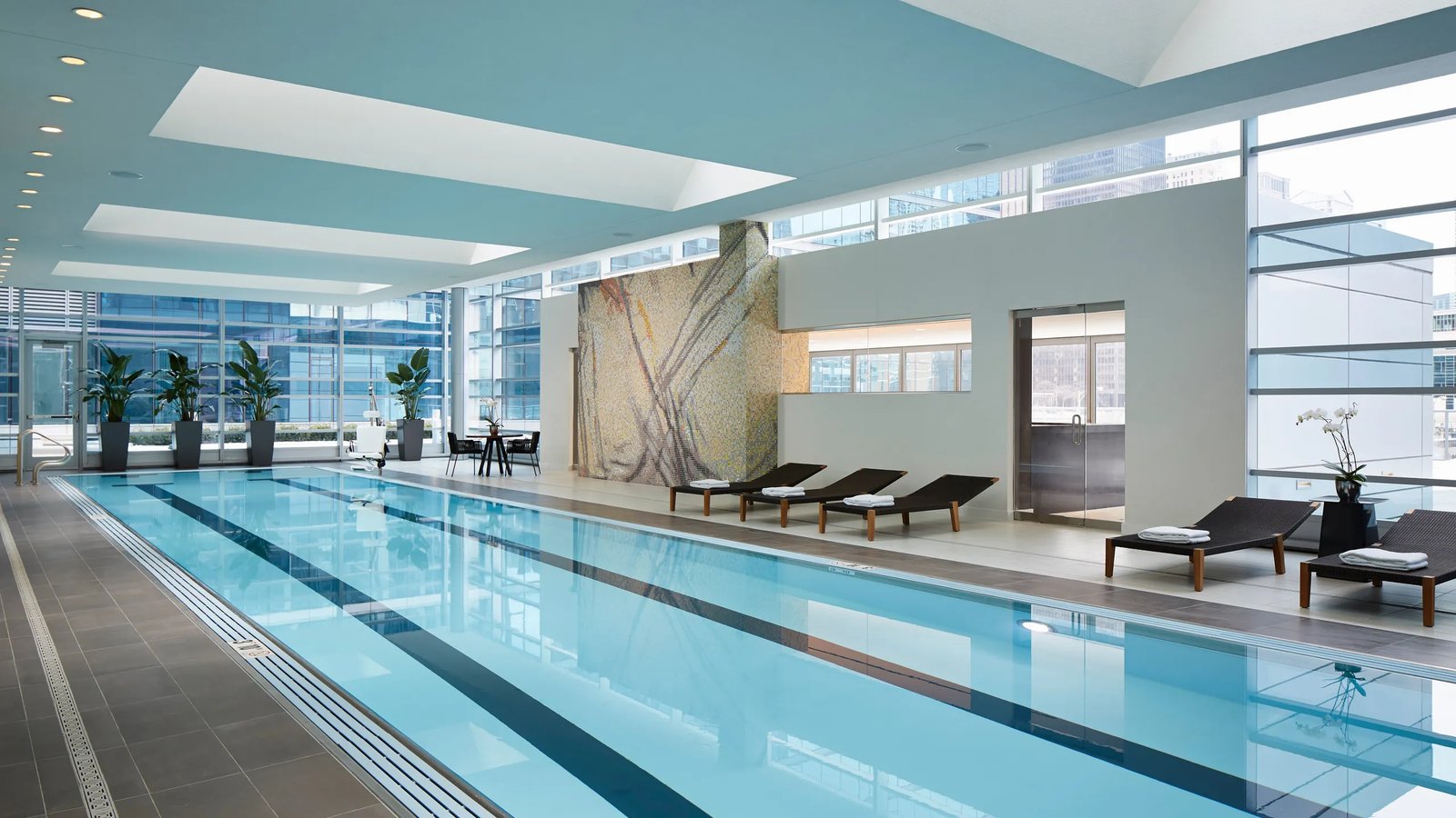 Loews Chicago Hotel — wellness