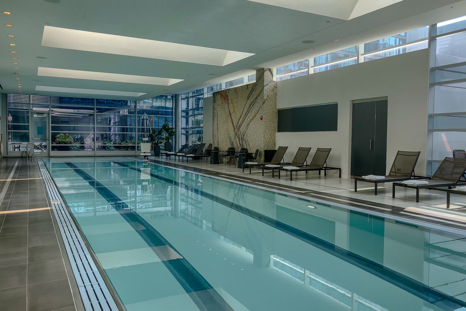 Loews Chicago Hotel — wellness