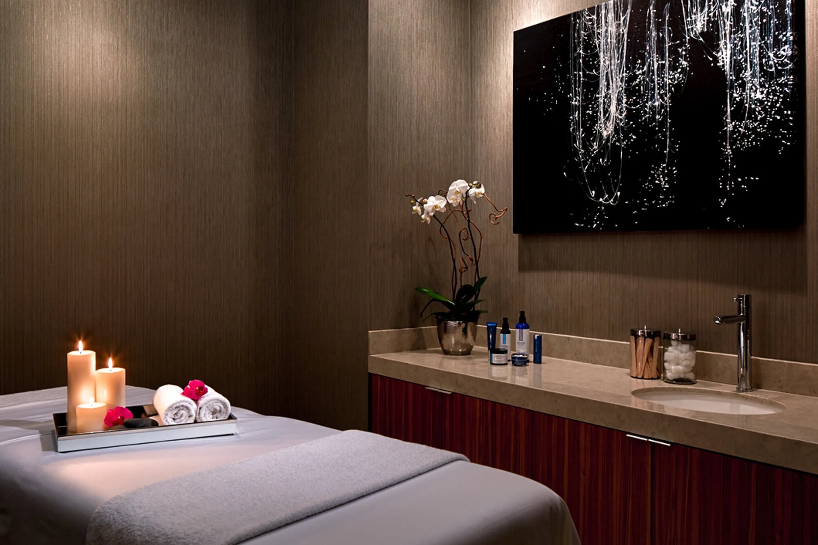 Loews Chicago Hotel — wellness