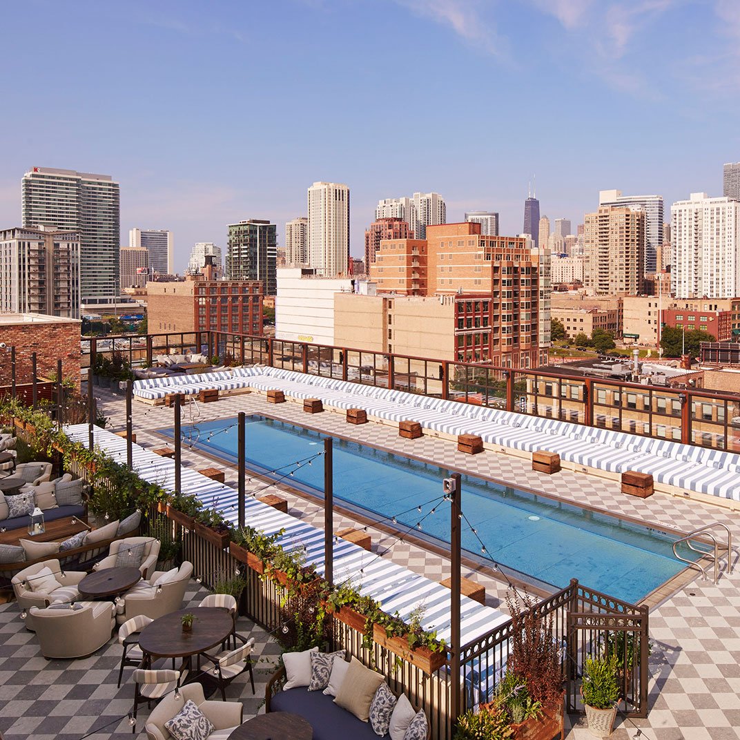 Soho House Chicago — wellness