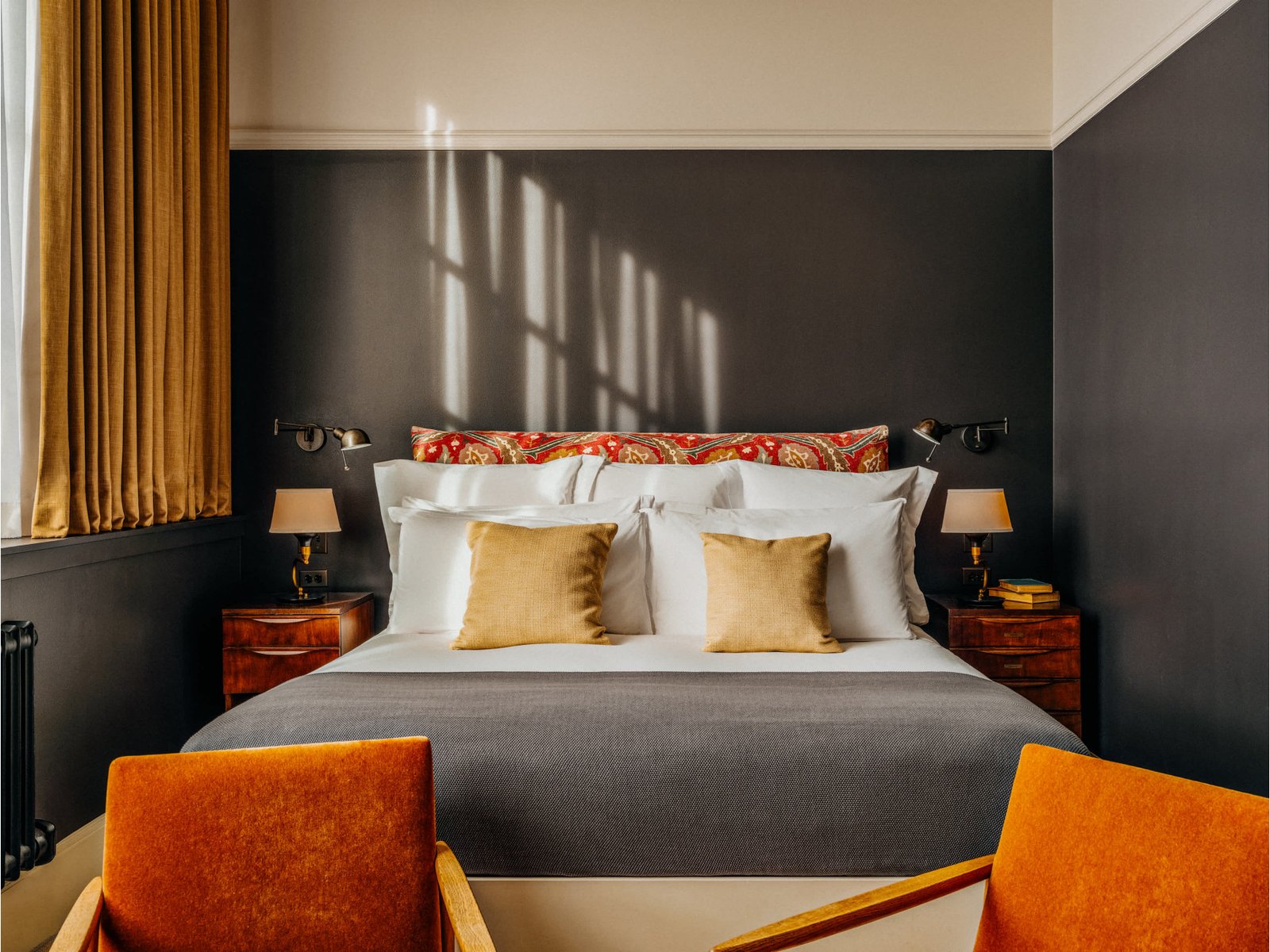 Soho House Chicago — rooms