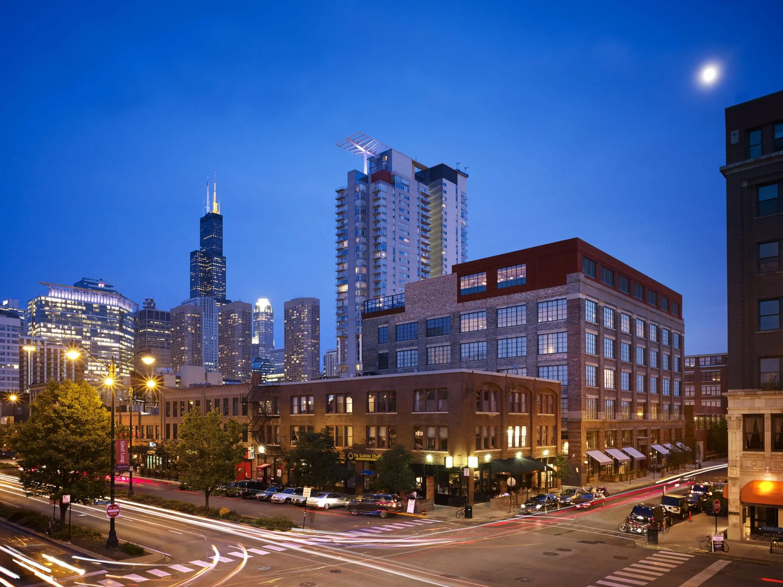 Soho House Chicago, how it began