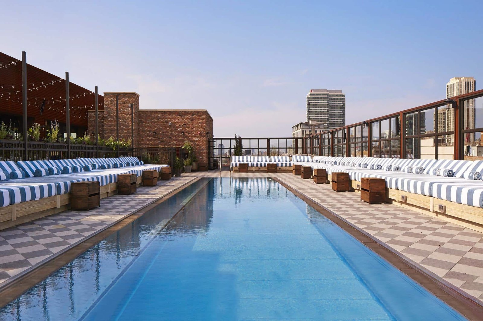 Soho House Chicago — wellness
