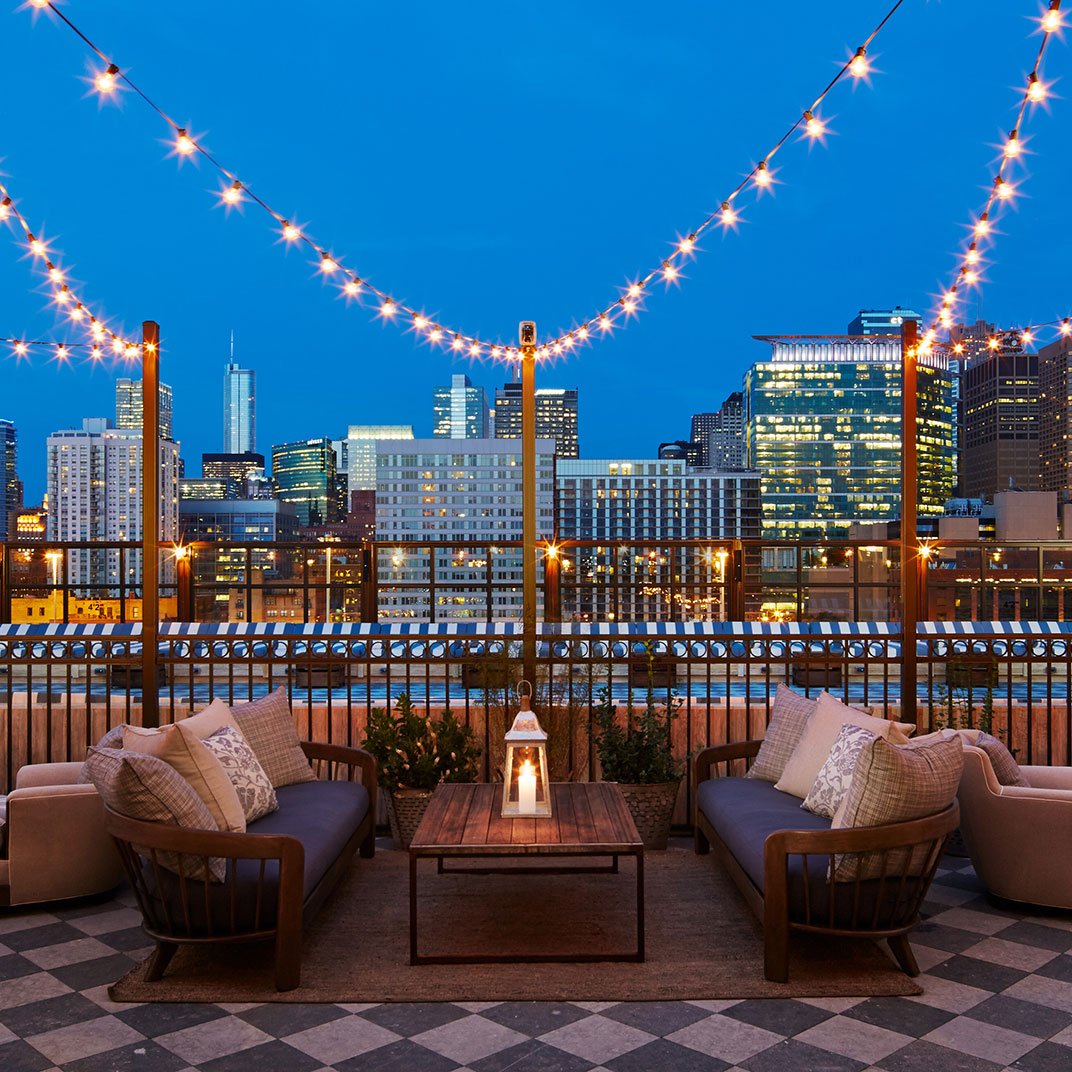 Soho House Chicago — vibe