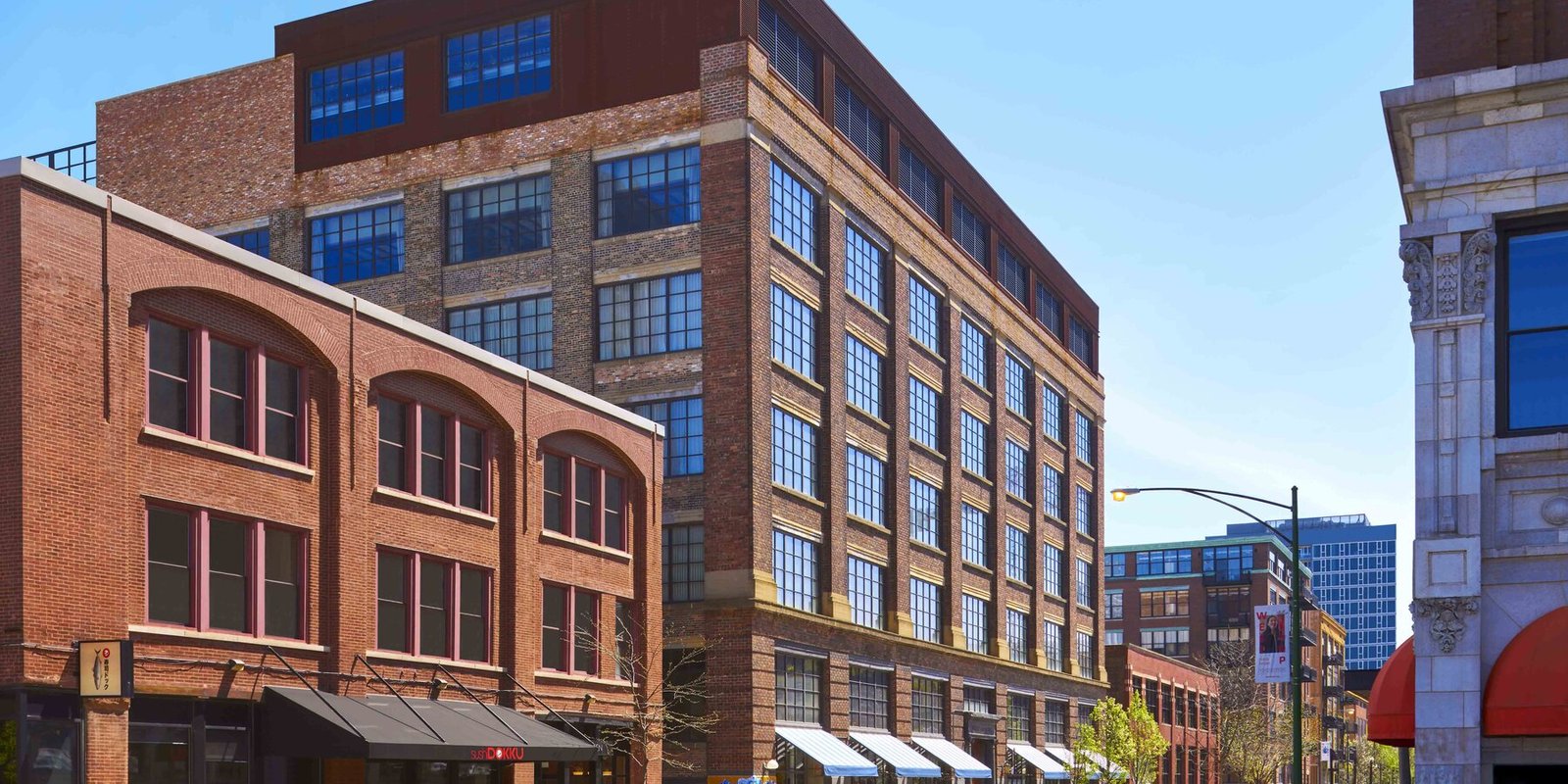 Soho House Chicago — backstory