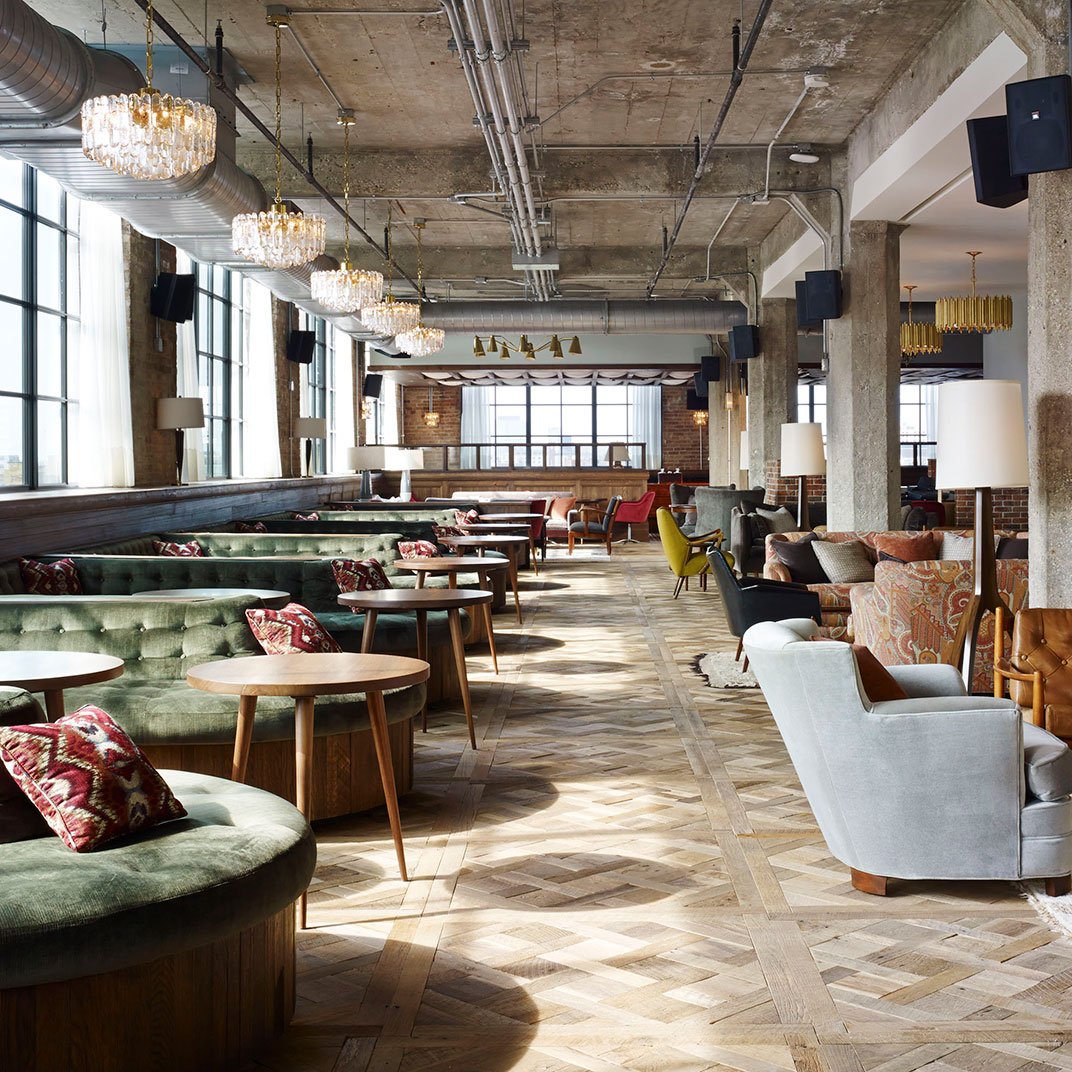 Soho House Chicago — eat & drink