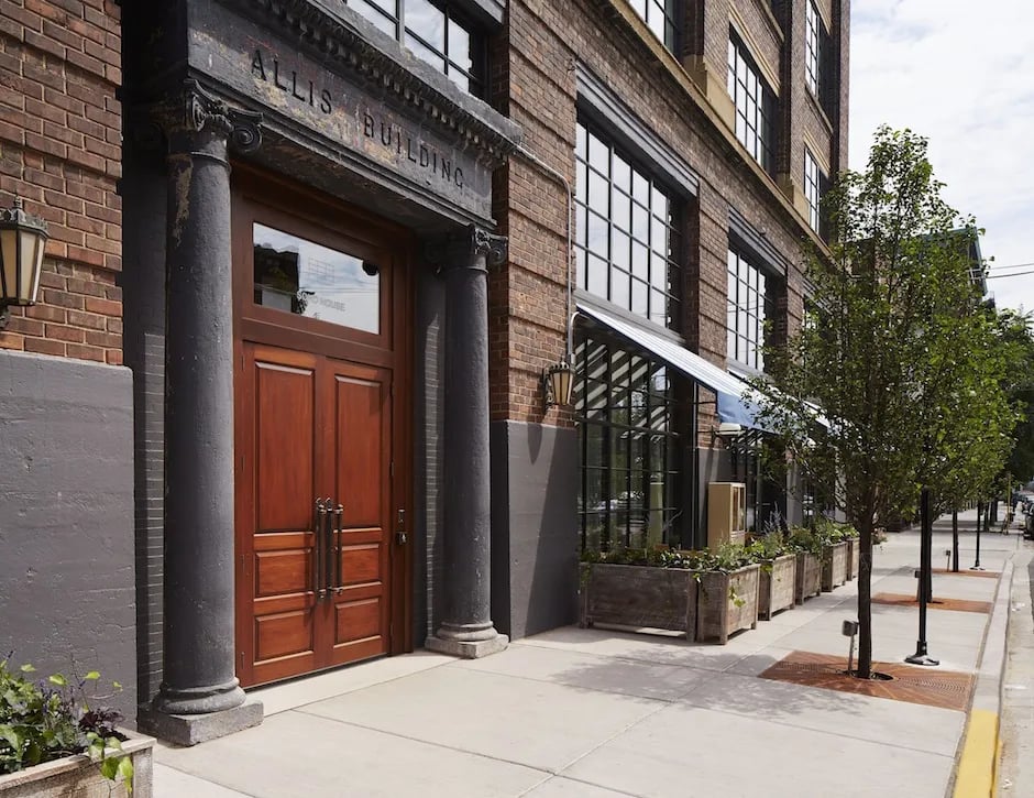 Soho House Chicago — backstory