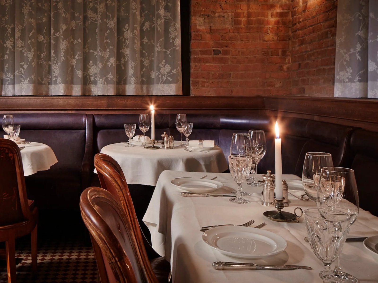 Soho House Chicago — eat & drink