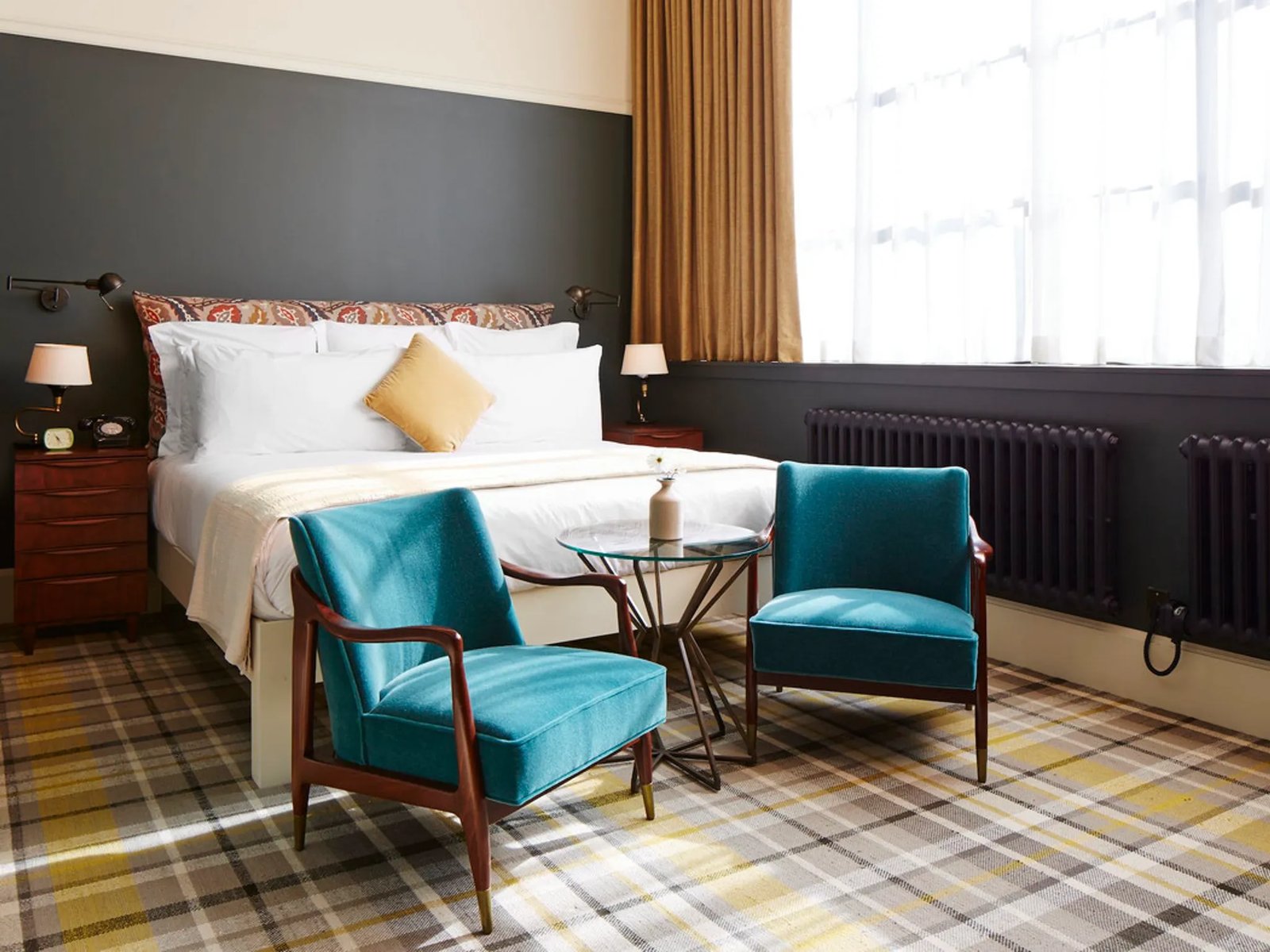 Soho House Chicago — rooms