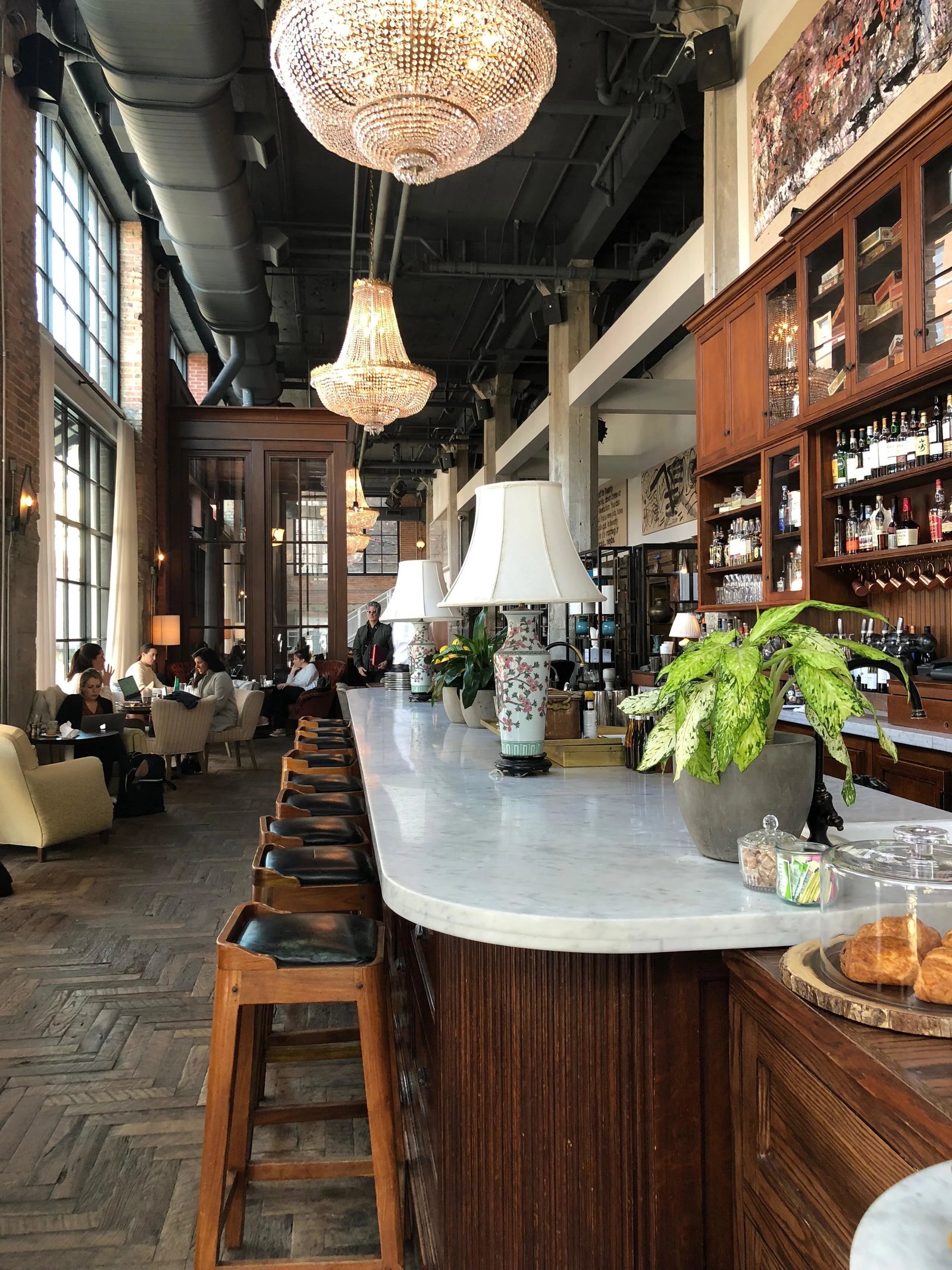 Soho House Chicago — eat & drink