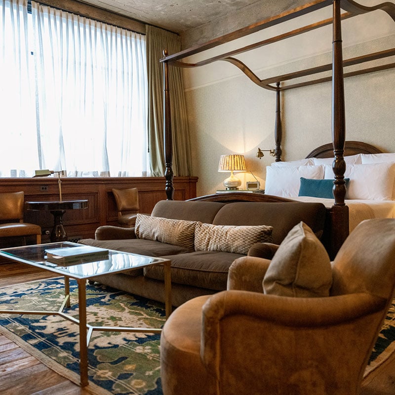 Soho House Chicago — rooms