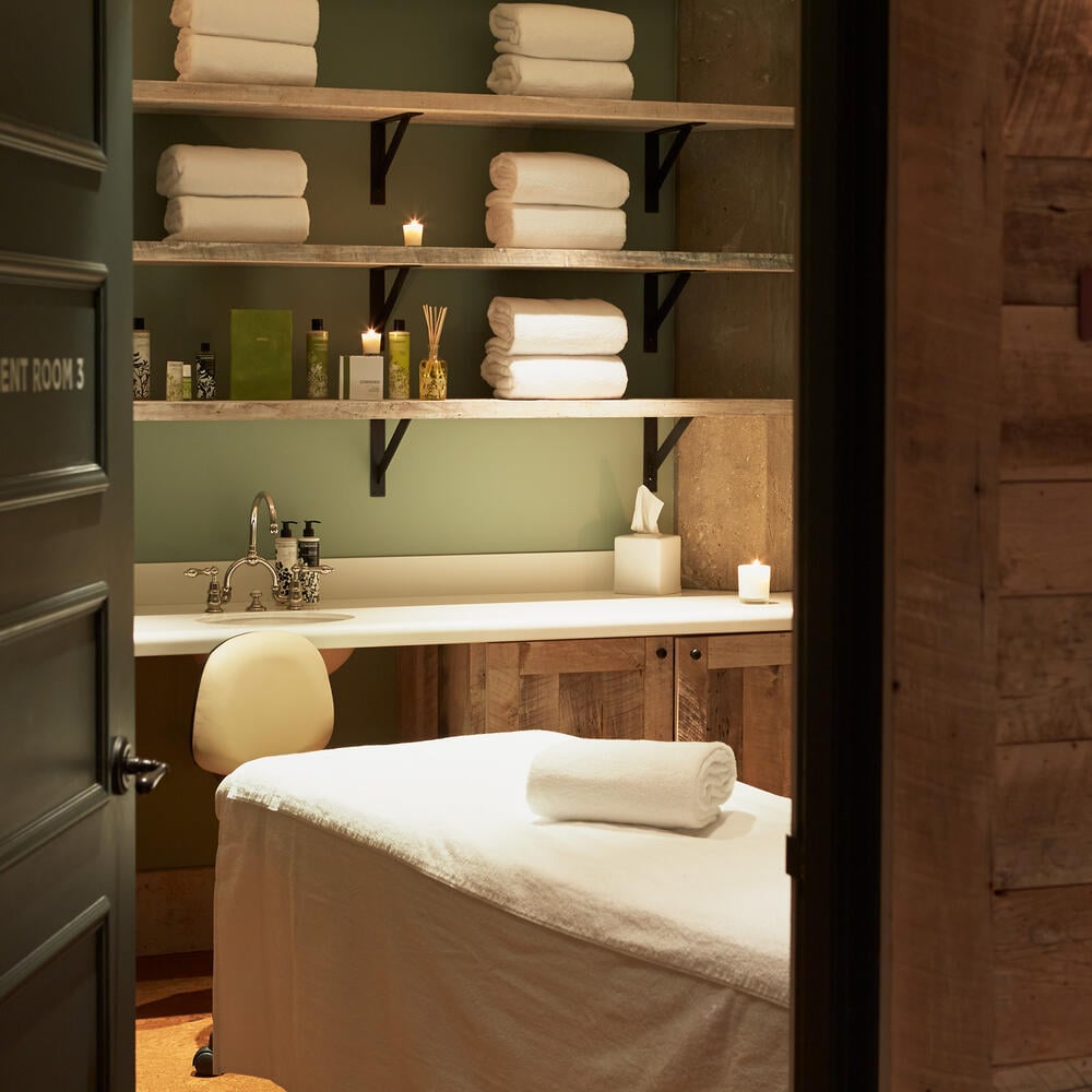Soho House Chicago — wellness