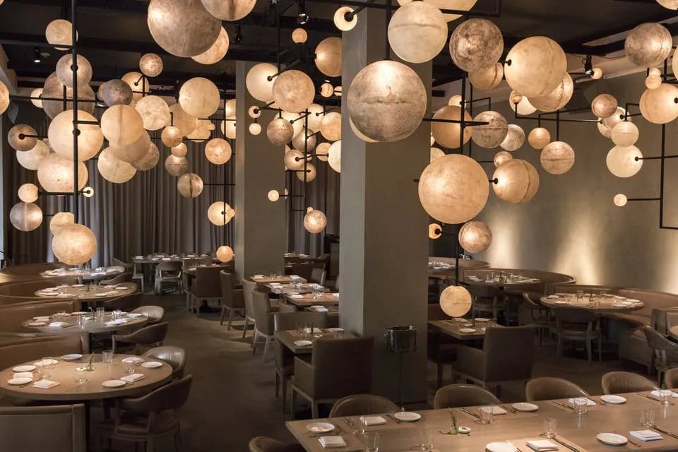 Ambassador Gold Coast — eat & drink