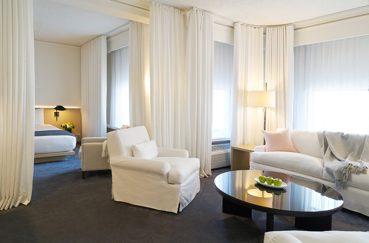Ambassador Gold Coast — rooms