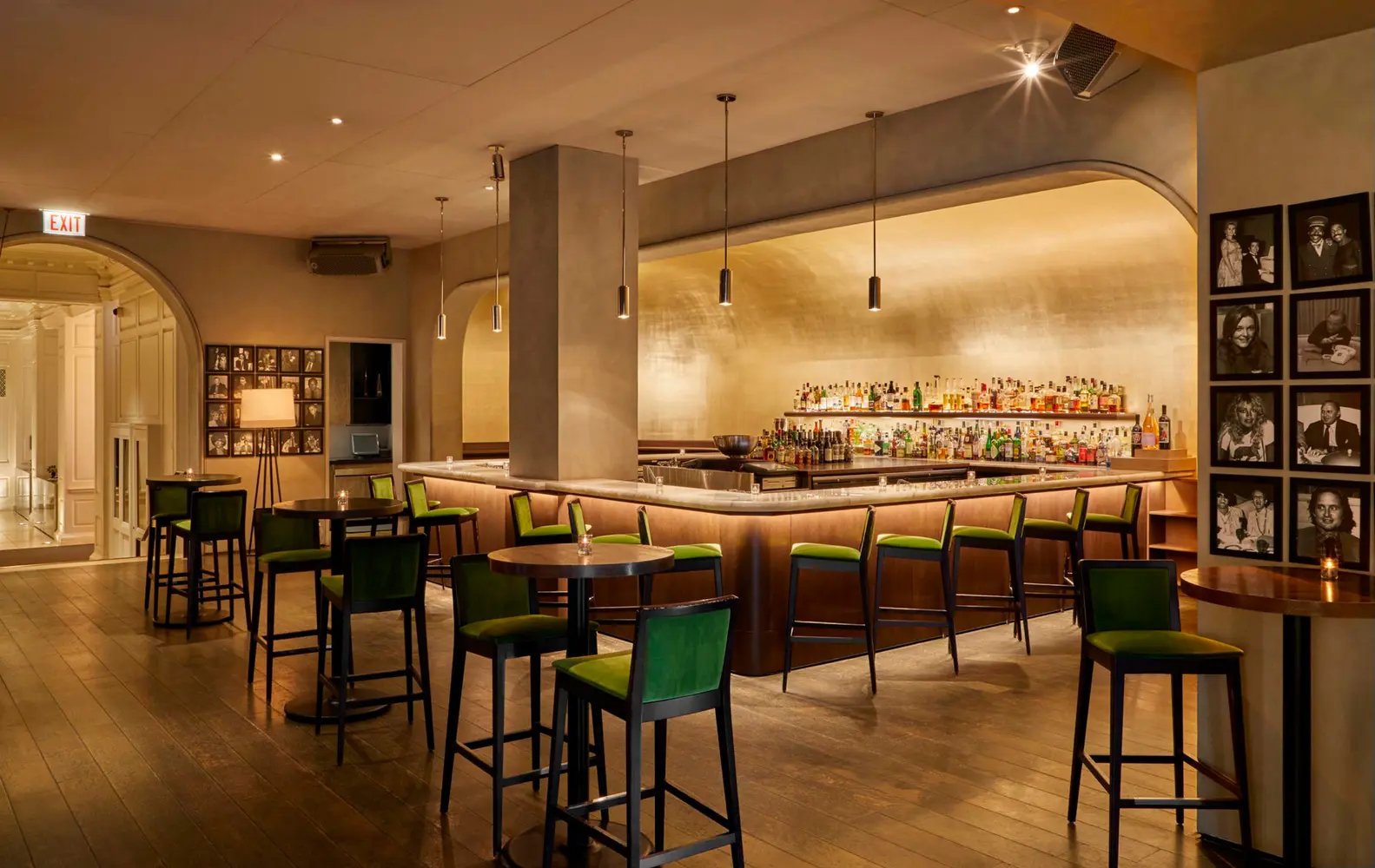 Ambassador Gold Coast — eat & drink