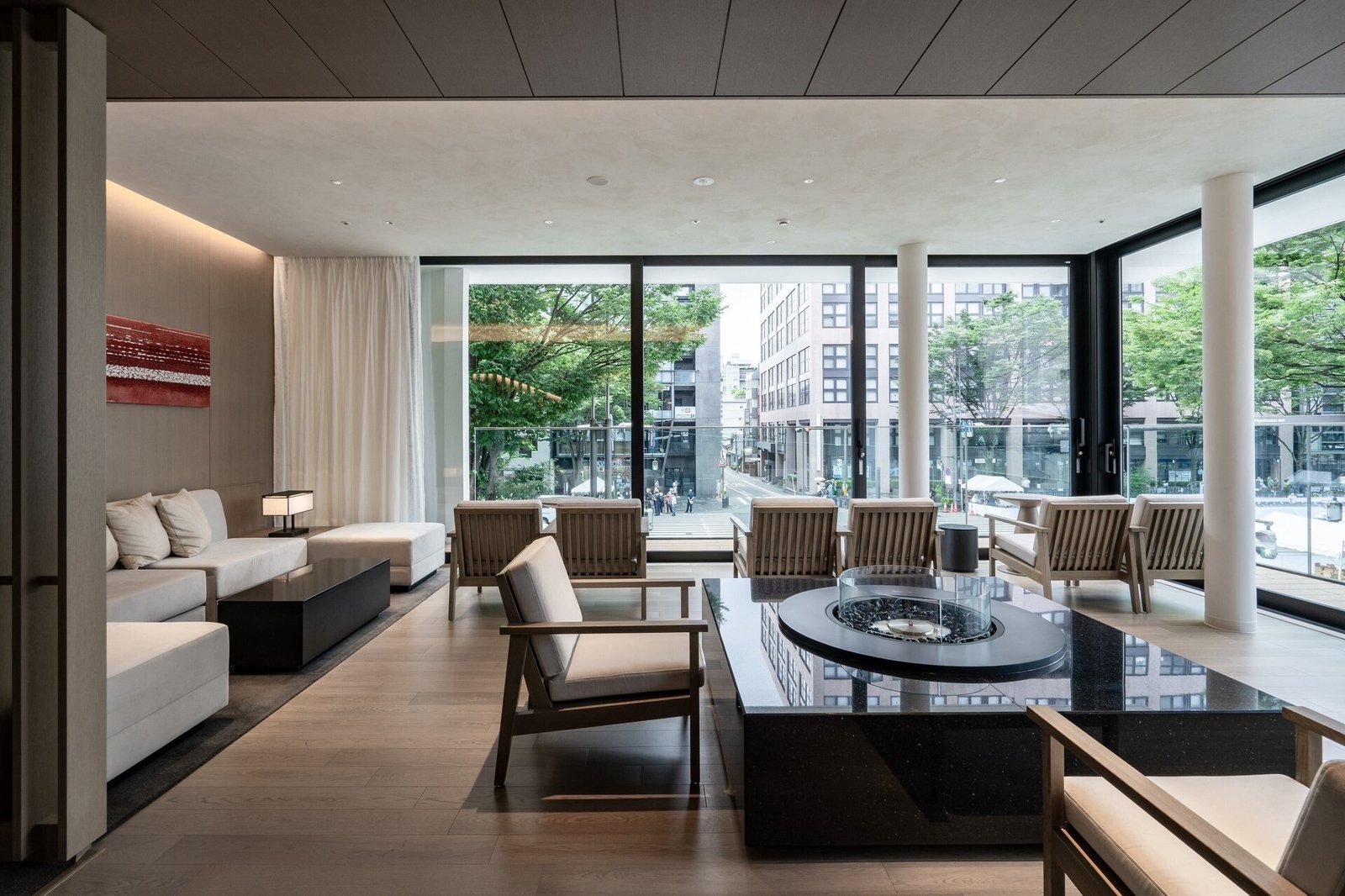 Royal Park Hotel Iconic Kyoto — vibe