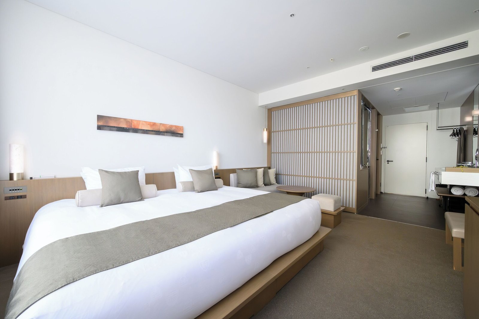 Royal Park Hotel Iconic Kyoto — rooms