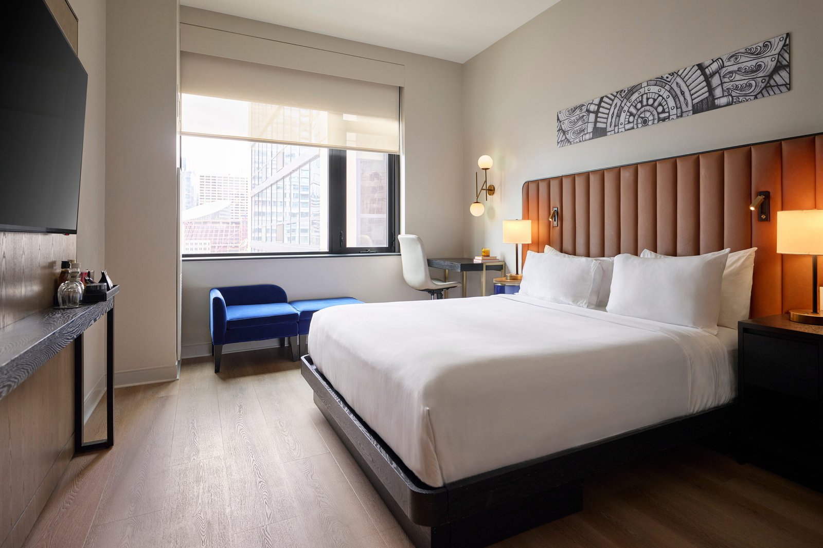 Arlo Chicago — rooms