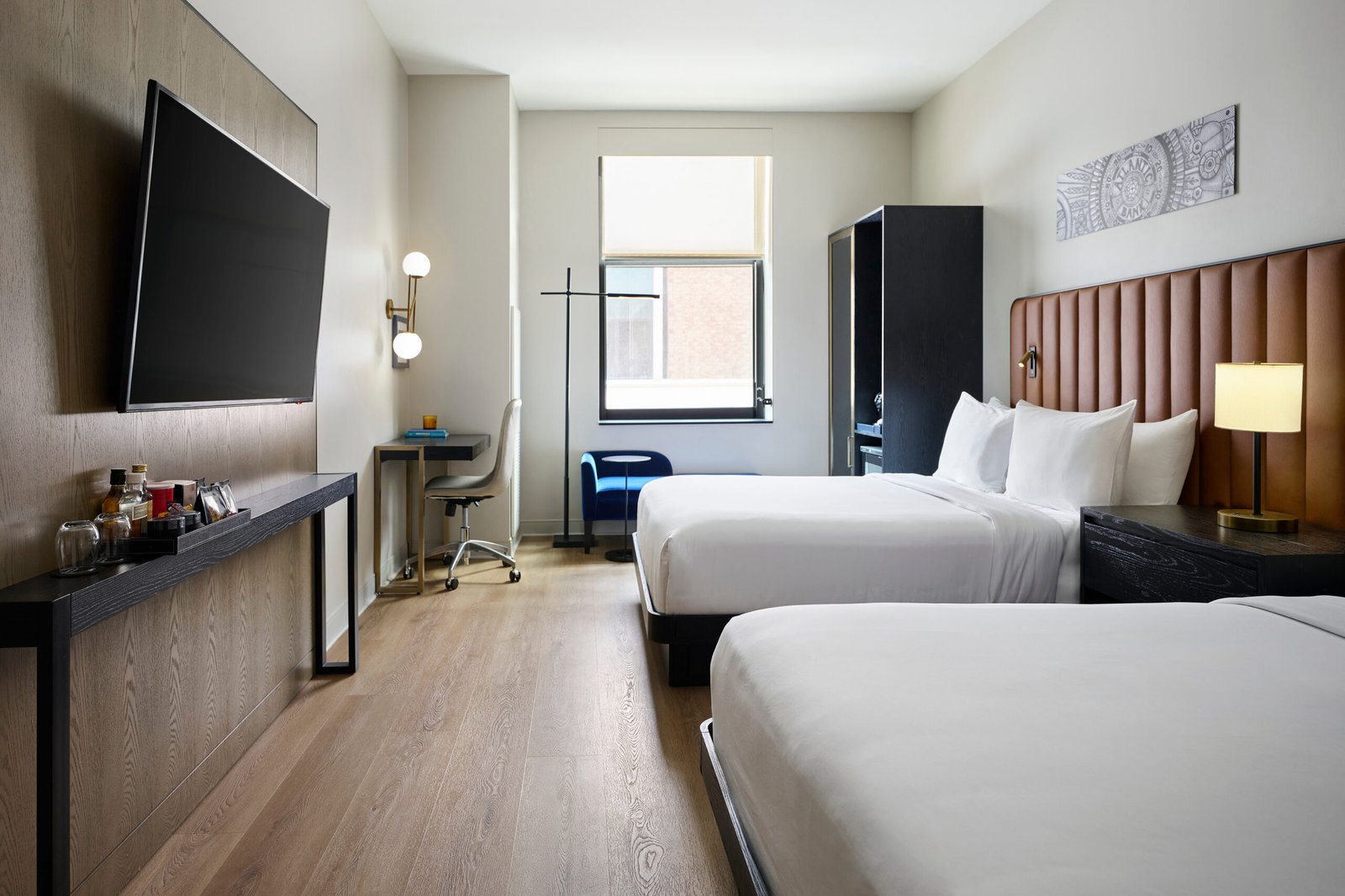 Arlo Chicago — rooms