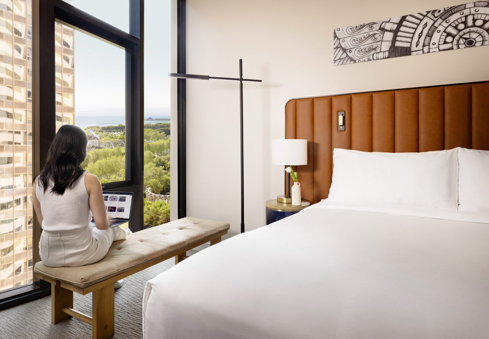 Arlo Chicago — rooms